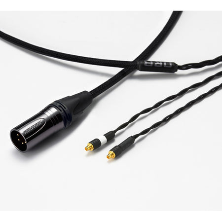 ORB Clear force MMCX 4pin XLR Ver.2【CF-MMCX-4PIN-XLR-VER.2】 – e