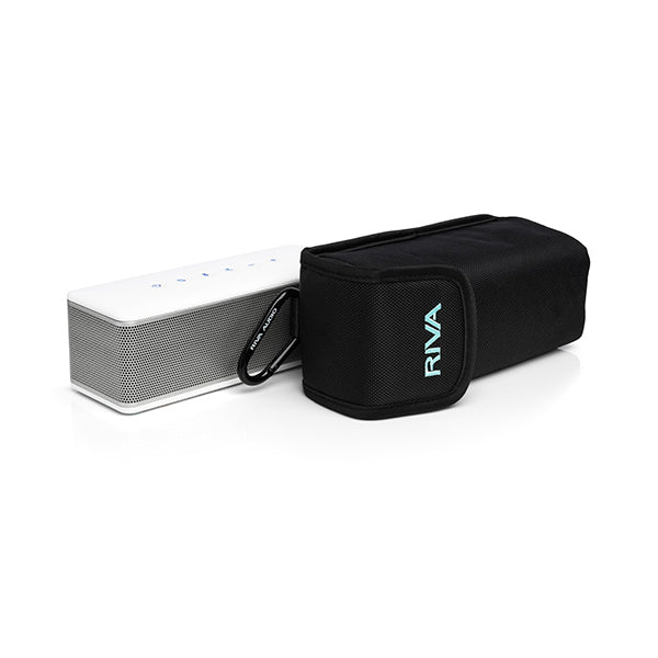 BluetoothポータブルスピーカーRIVA S RIVA PREMIUM WIRELESS BLUETOOTH® SPEAKER RIVA S – e☆イヤホン