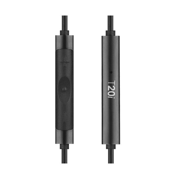 RHA T20i ブラック RHA T20i Black – e☆イヤホン