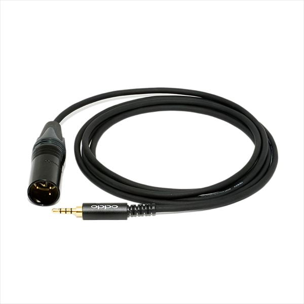 6N-OFC Balanced Headphone Cable for HA-1 (PM-3用 XLRバランスケーブル) 【OPP-XLBHC】