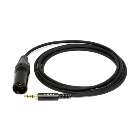 OPPO 6N-OFC Balanced Headphone Cable for HA-1 (PM-3用 XLR