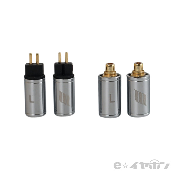 EFFECT AUDIO Aros Ⅱ+ (アレス Ⅱ+) 【2pin / 2.5mm4極バランス