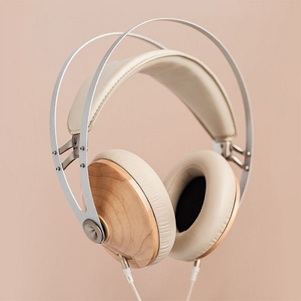 Meze 99 Classics Headphones Maple Silver