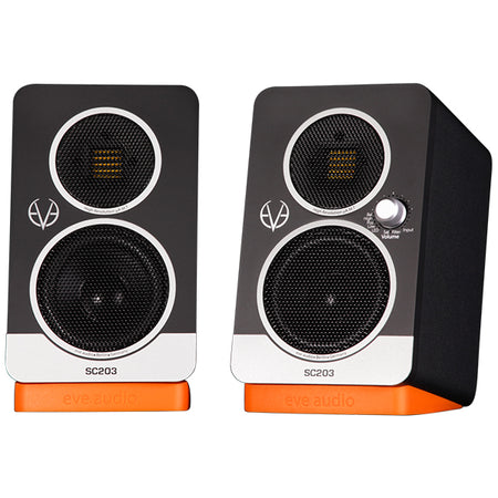 EVE audio EVE Audio SC203 モニタースピーカー – e☆イヤホン