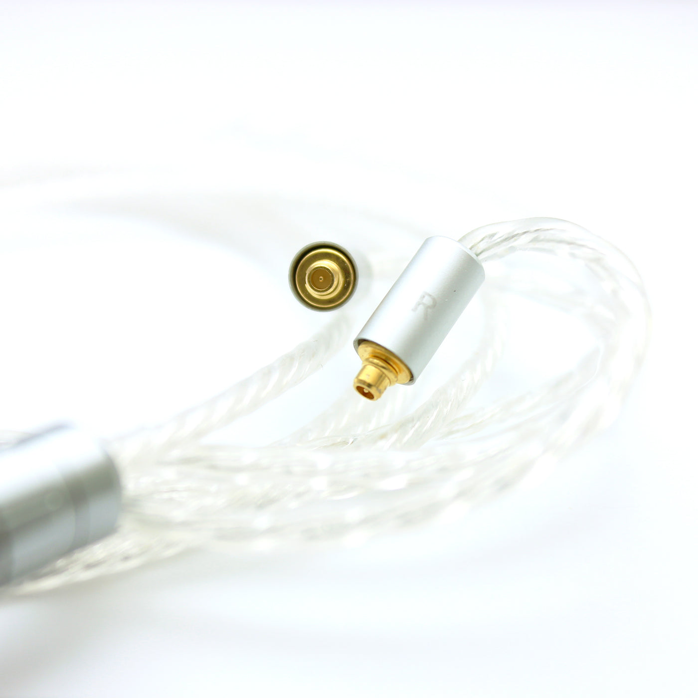 Silversonic MKV Shure 2.5mm 【BEA-3478】