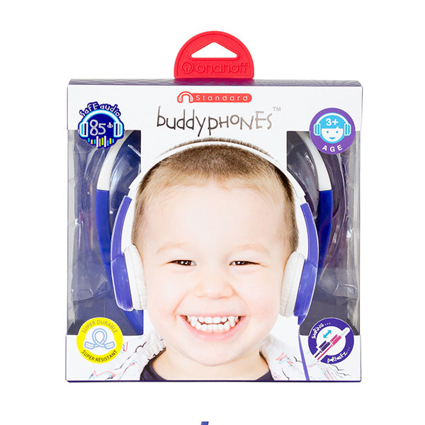 BuddyPhones Standard