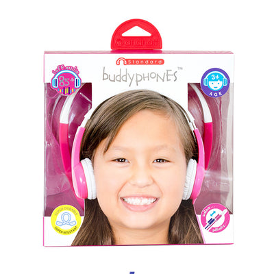 BuddyPhones Standard