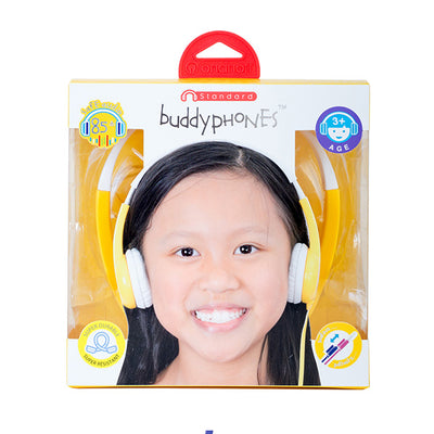 BuddyPhones Standard