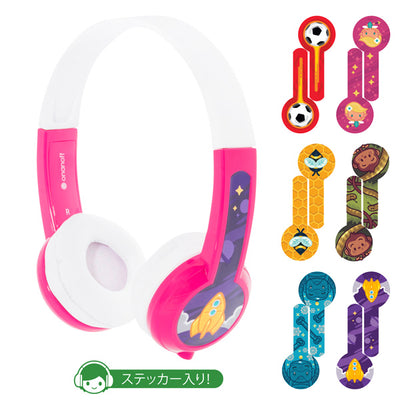 BuddyPhones Explore