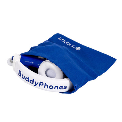 BuddyPhones Explore Foldable