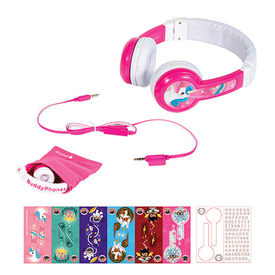 BuddyPhones Explore Foldable