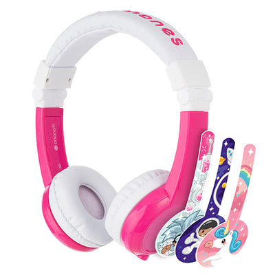 BuddyPhones Explore Foldable