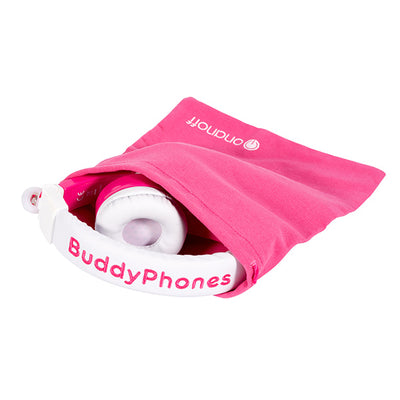 BuddyPhones Explore Foldable