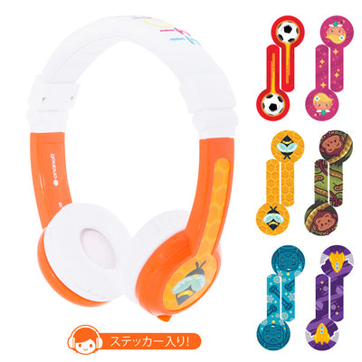 BuddyPhones Explore Foldable