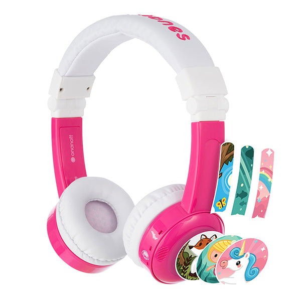 BuddyPhones InFlight