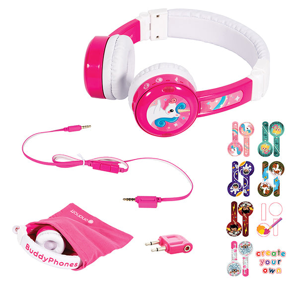 BuddyPhones InFlight