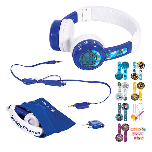 BuddyPhones InFlight