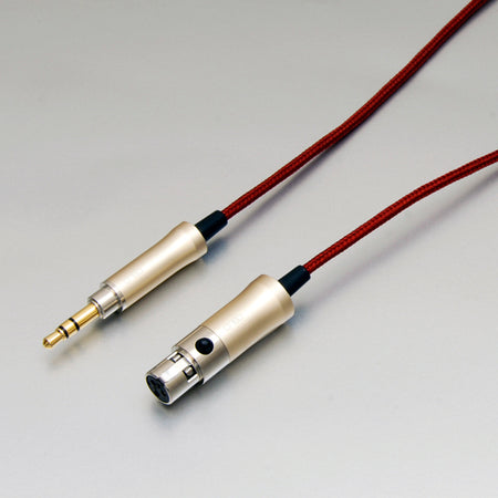 onso 3.5ステレオプラグ-mini XLR【hpcs_03_ub3x】 – e☆イヤホン