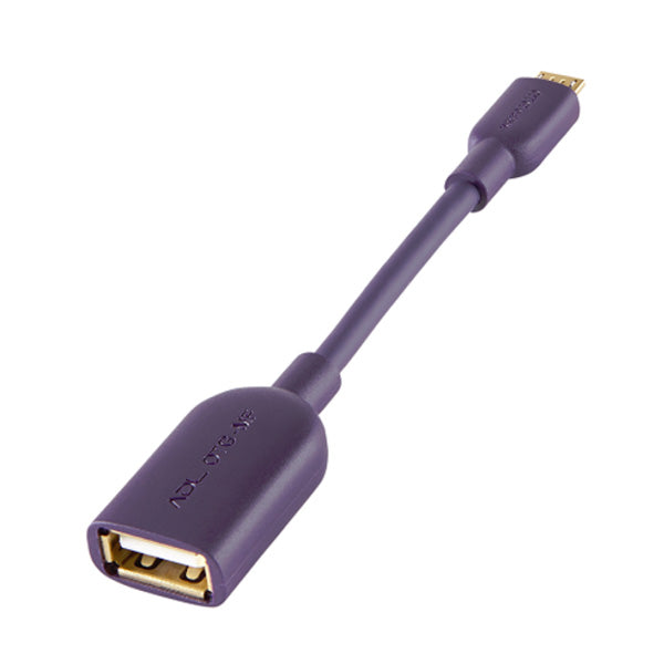 OTG-MF (Micro B -USB Aソケット)