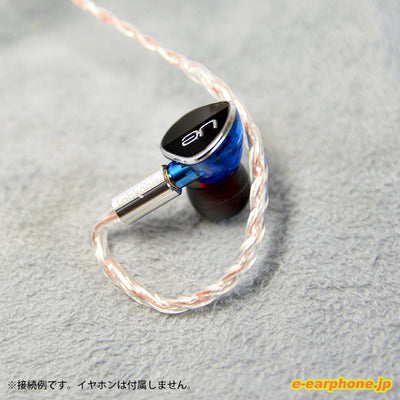 Hybrid standard 【MMCX-2.5mm】