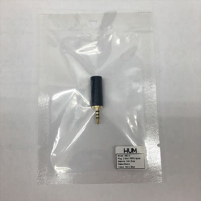 HUM GB2.5(2.5mm TRS 4 pole)