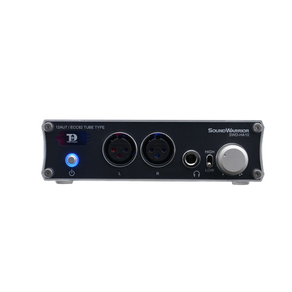 『美品』真空管アンプ SOUND WARRIOR SW-T10 SW-T10B - soundwarrior