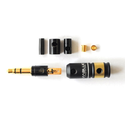 Viablue T6S PHONO Plugs Steleo 3.5 Small-NL 【3.5mmステレオミニプラグ】