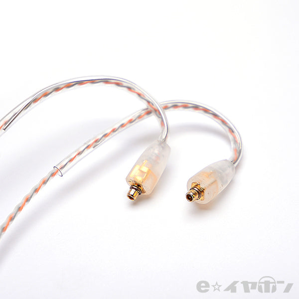 Ginger Lily for AK 2.5mm SHURE MMCX用