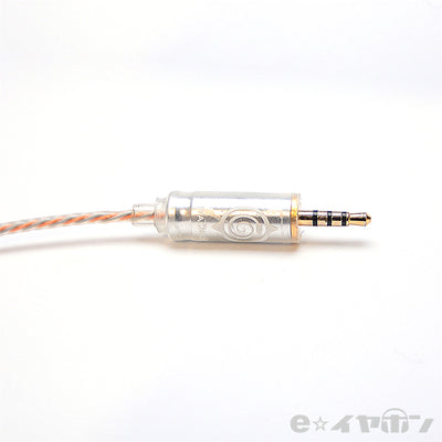 Ginger Lily for AK 2.5mm SHURE MMCX用