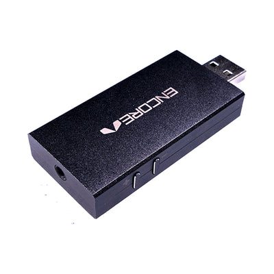 mDSD ブラック (ハイレゾ対応USB DAC AMP)