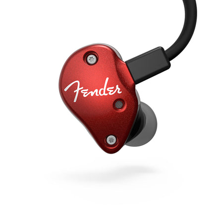 【激レア】【美品】 Fender fxa6 イヤホン Fender FXA6 – e☆イヤホン