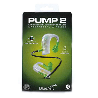 Pump 2 HD Sportbuds