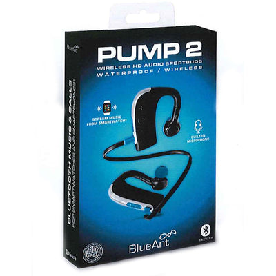 Pump 2 HD Sportbuds