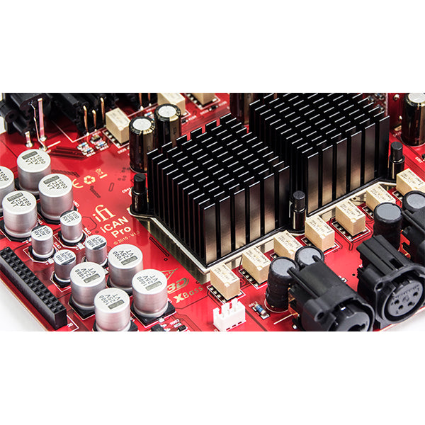 iFi-Audio Pro iCAN – e☆イヤホン