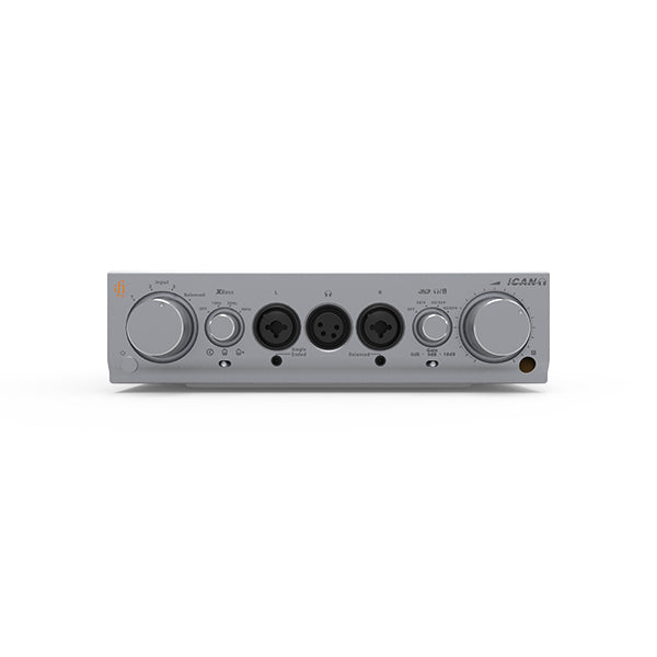 iFi-Audio Pro iCAN – e☆イヤホン