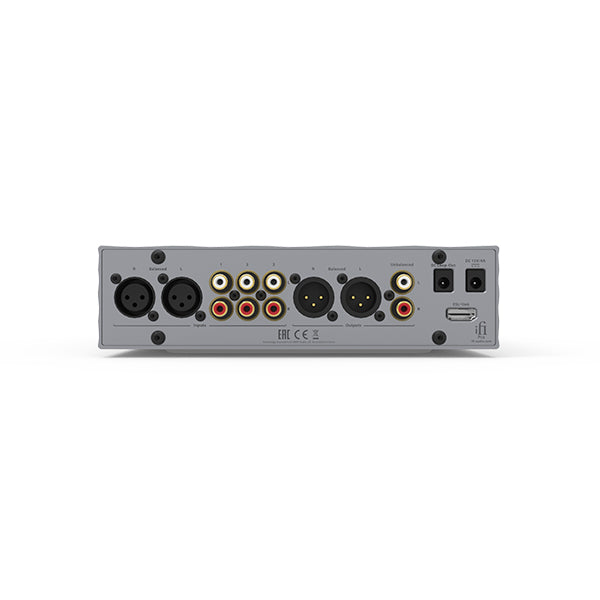 iFi-Audio Pro iCAN – e☆イヤホン