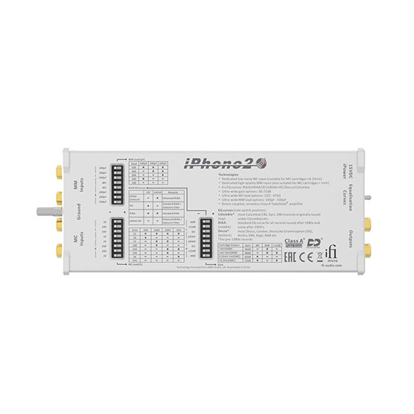 iFi Micro iPhono2