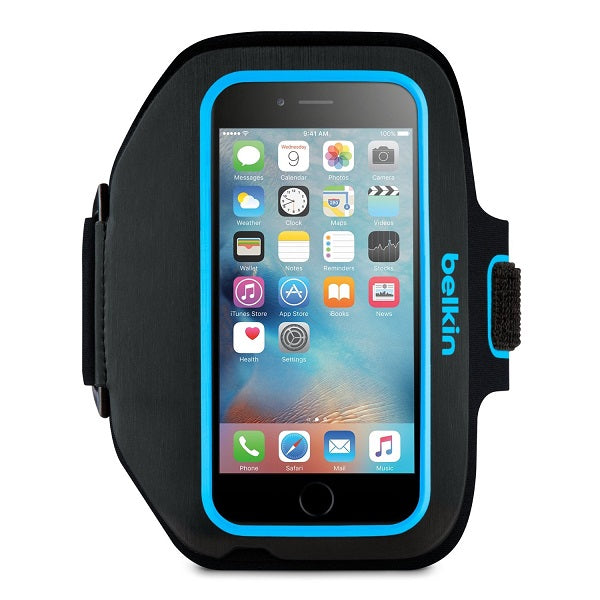 アームバンド SportsFitPlus（iPhone6S対応）