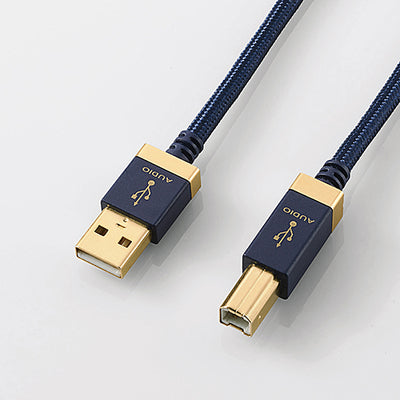 音楽伝送 A-Bケーブル USB2.0