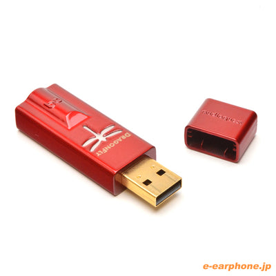 DRAGONFLY RED