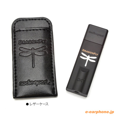 DRAGONFLY BLACK