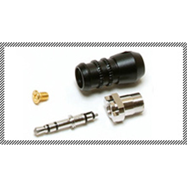 ヘッドフォンケーブル用プラグ SHURE用