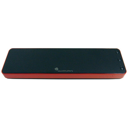 SoundMatters Bluetoothポータブルスピーカー （siri対応）foxL Dash7s