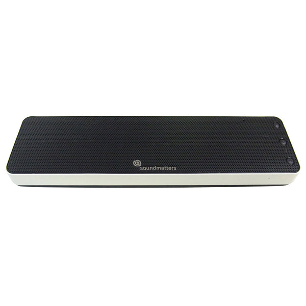 SoundMatters Bluetoothポータブルスピーカー （siri対応）foxL