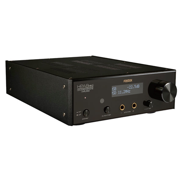 FOSTEX HP-A8MK2 – e☆イヤホン