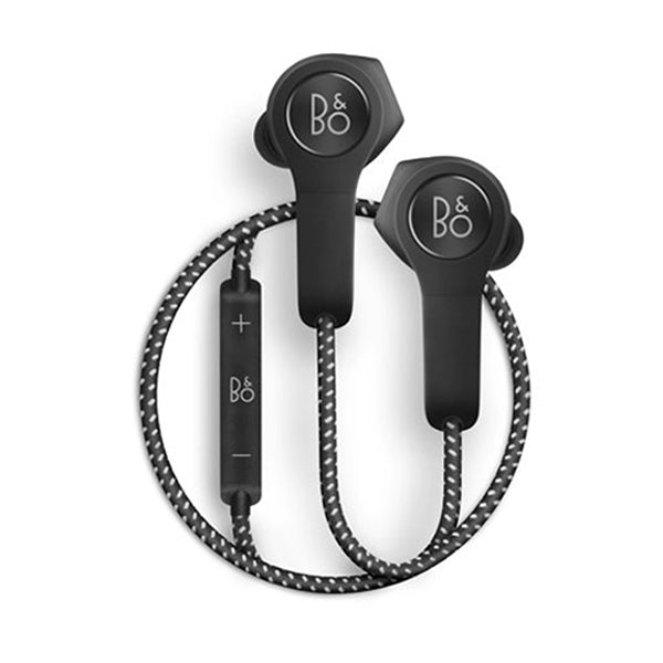 ☆中古品 Bang & Olufsen H5 Bluetooth イヤホン 黒 BANG & OLUFSEN BeoPlay H5 – e☆イヤホン