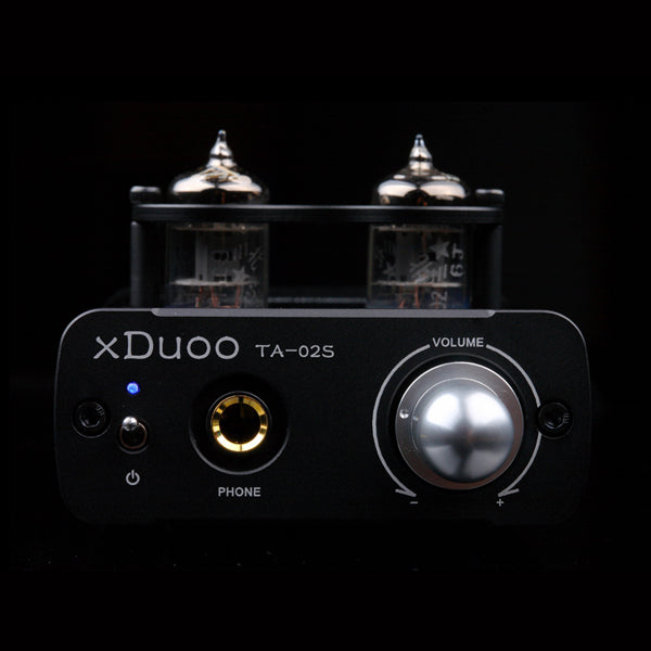 xDuoo TA-02SJ DAC 真空管アンプ エックスドゥオ xDuoo TA-02SJ xDuoo TA-02SJ DAC 真空管アンプ エックスドゥオ xDuoo