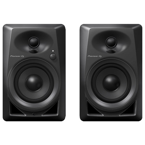 Pioneer DJ ACTIVE MONITOR SPEAKER【DM-40】 – e☆イヤホン