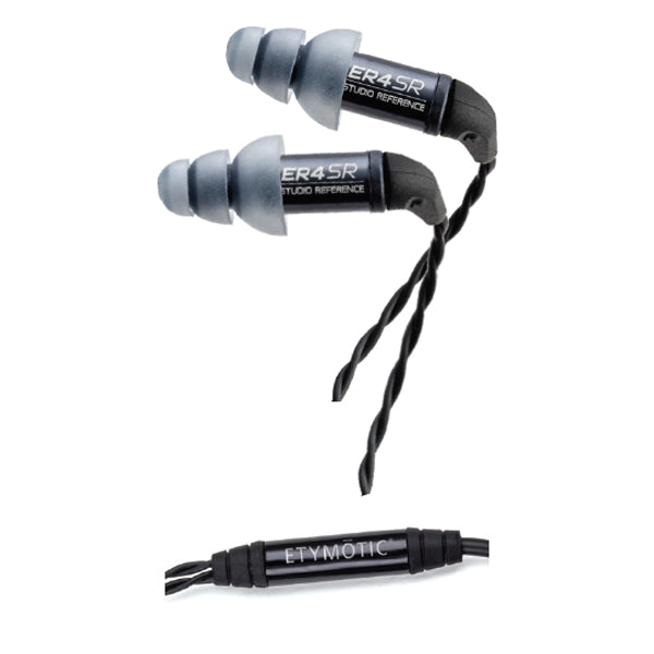 Etymotic ER4SR 有線イヤホン L型プラグ Etymotic ER4SR 有線イヤホン L型プラグ ETYMOTIC ER4SR – e