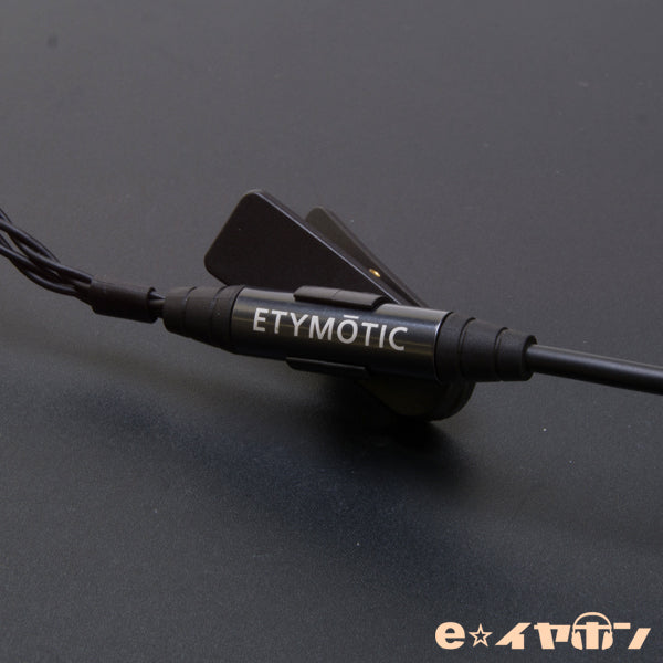 ETYMOTIC ER4SR – e☆イヤホン